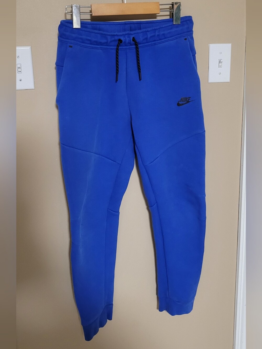 💚Free In Any Bundle Over $10 Nike Kids' Royal Blue Joggers
